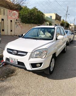 كيا سبورتاج